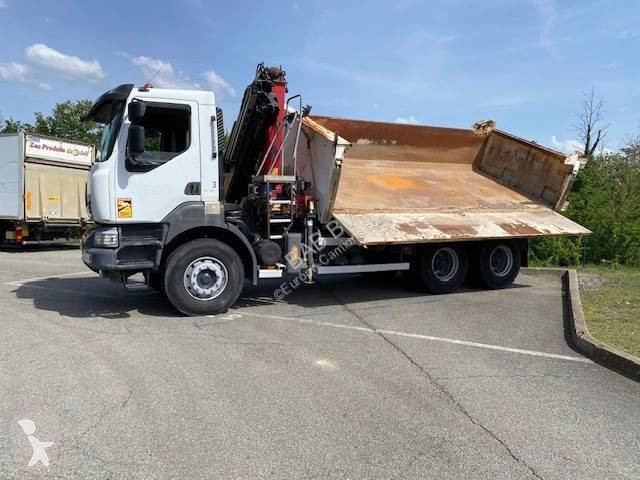شاحنة Renault