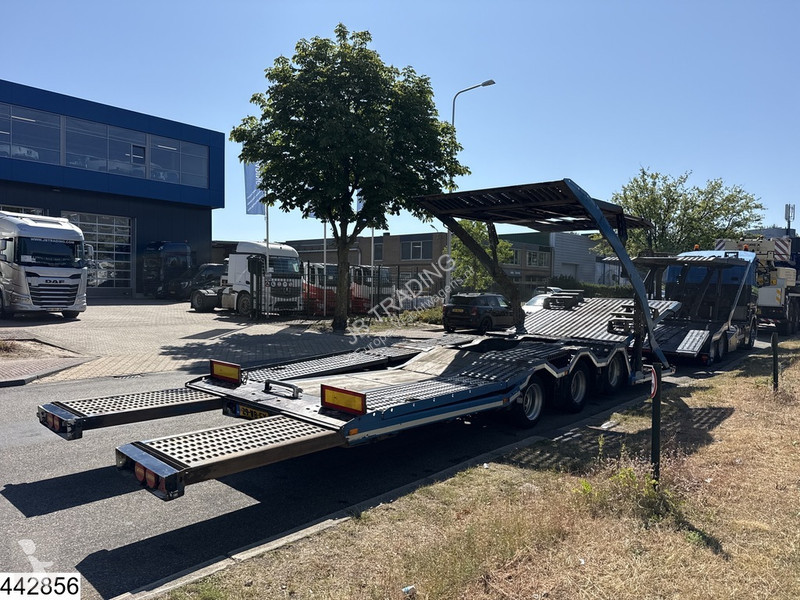 شاحنة Scania R 450 6x2, EURO 6, Retarder, S Meppel