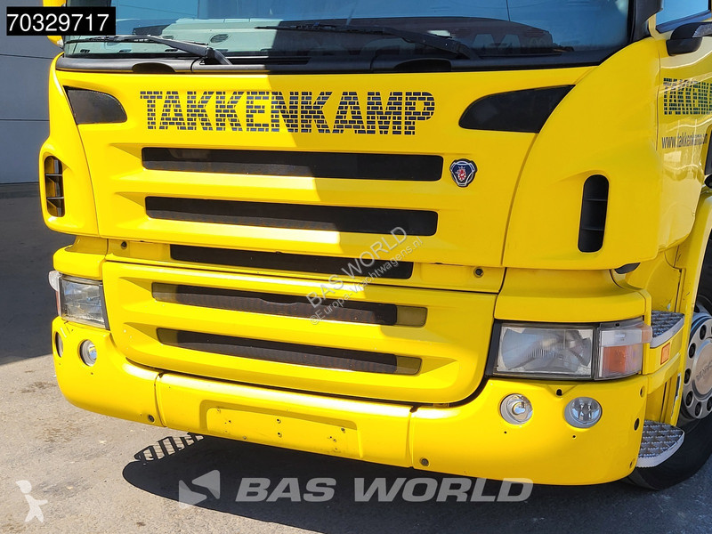 شاحنة Scania 280  4X2 45 meter Wumag-alfinger...
