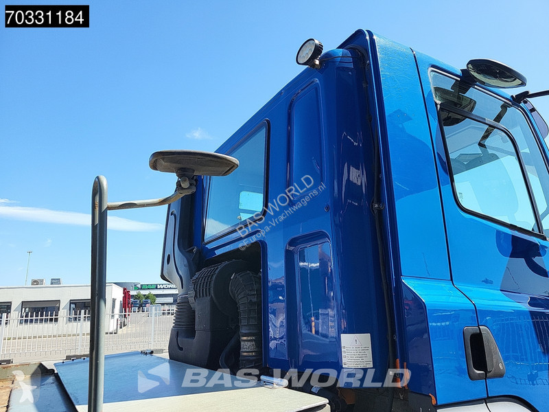 شاحنة DAF 370 4X2 13tons Absetzkipper...