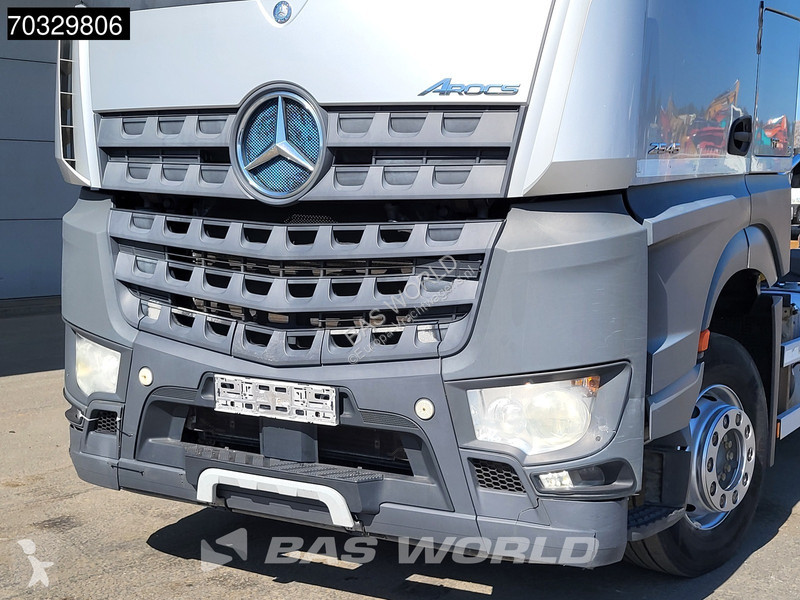 شاحنة Mercedes 2545 6X2 Meiller RK 20.67...