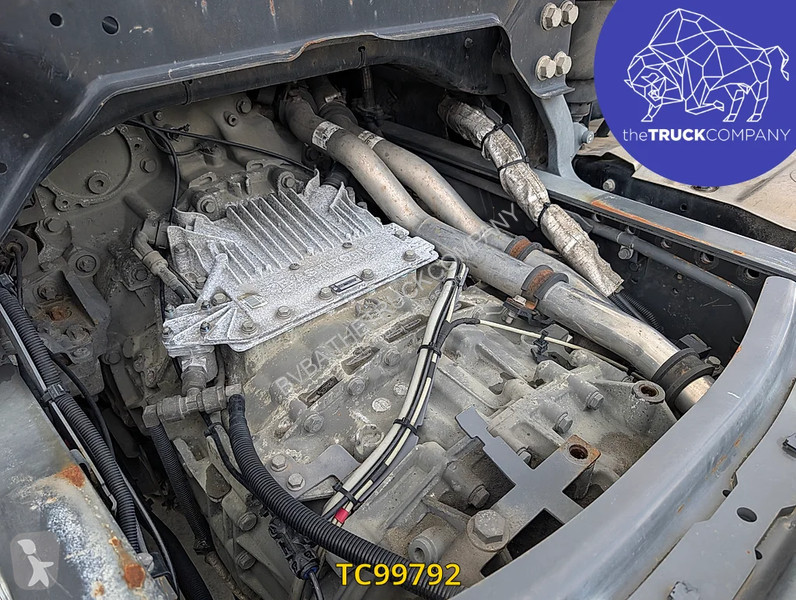 شاحنة DAF 440