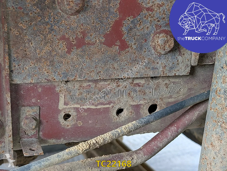 شاحنة Iveco EuroTech