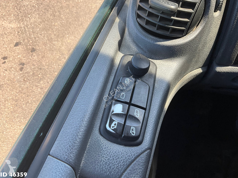Camion Mercedes 1824 Manual Full steel HMF 12...