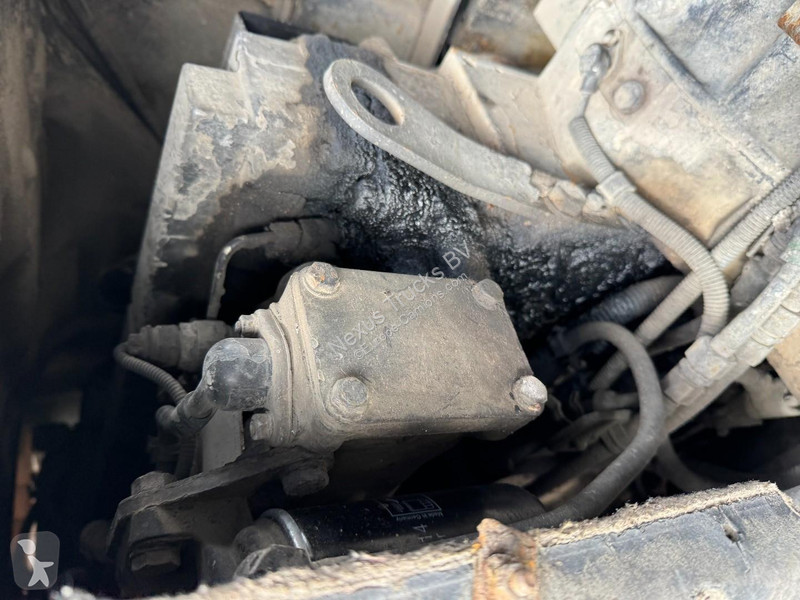 شاحنة MAN (10.000 L / MANUAL GEARBOX / BOITE...