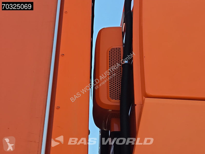 شاحنة Renault T 480 T 6X2 Retarder Lift Axle...