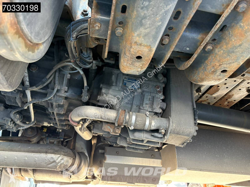 Camion DAF 400 6X2 Lift+Steering Axle Retarder...