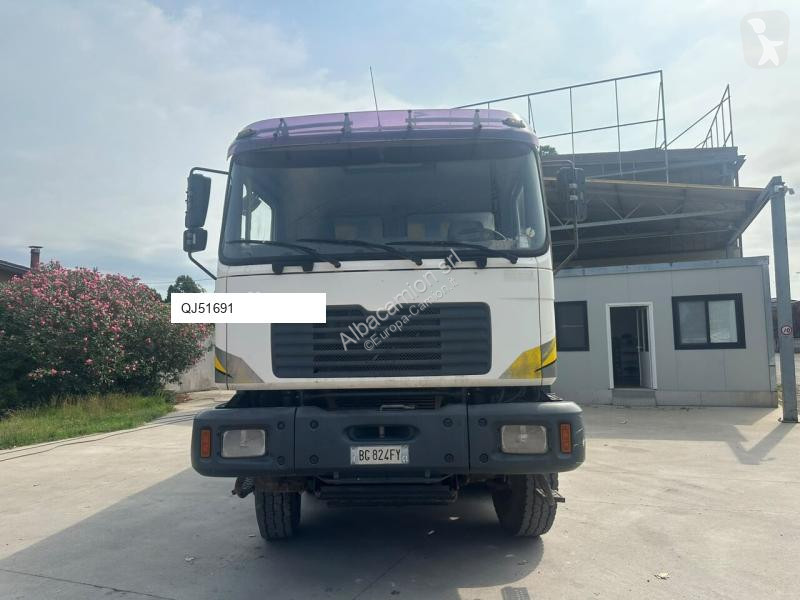 Camion MAN