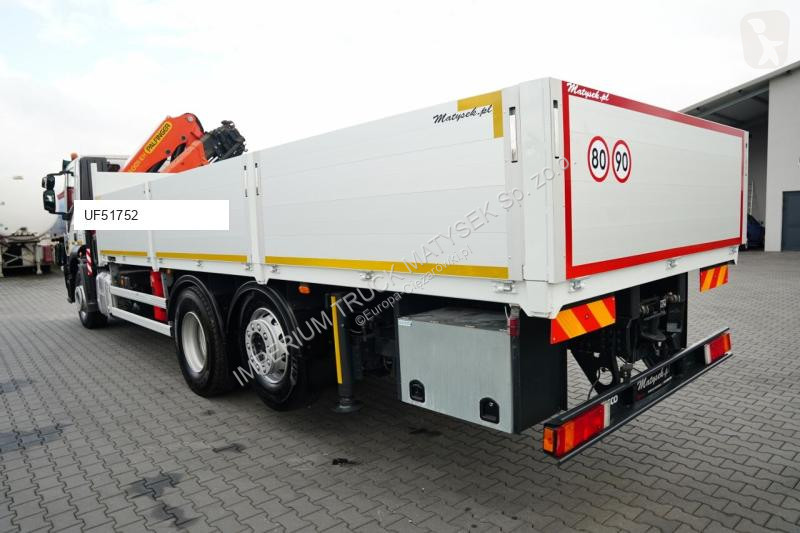 شاحنة Iveco PK- 23001- EH E