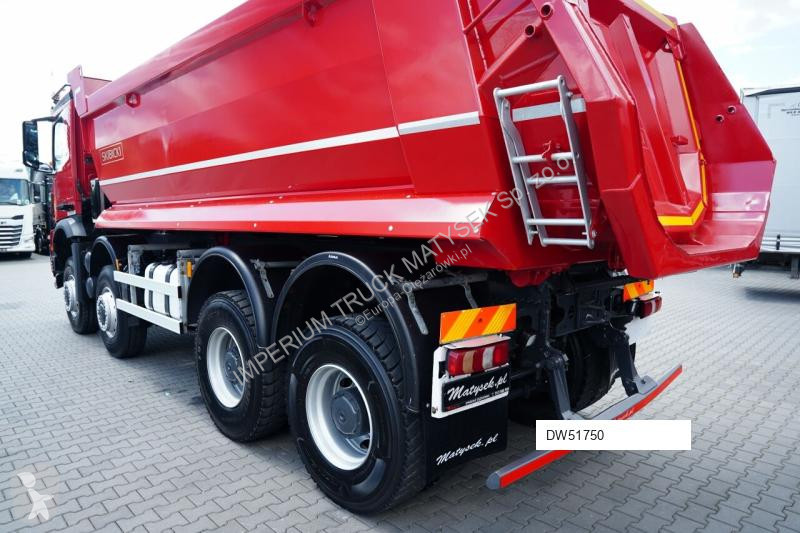 شاحنة Mercedes AROCS 4145