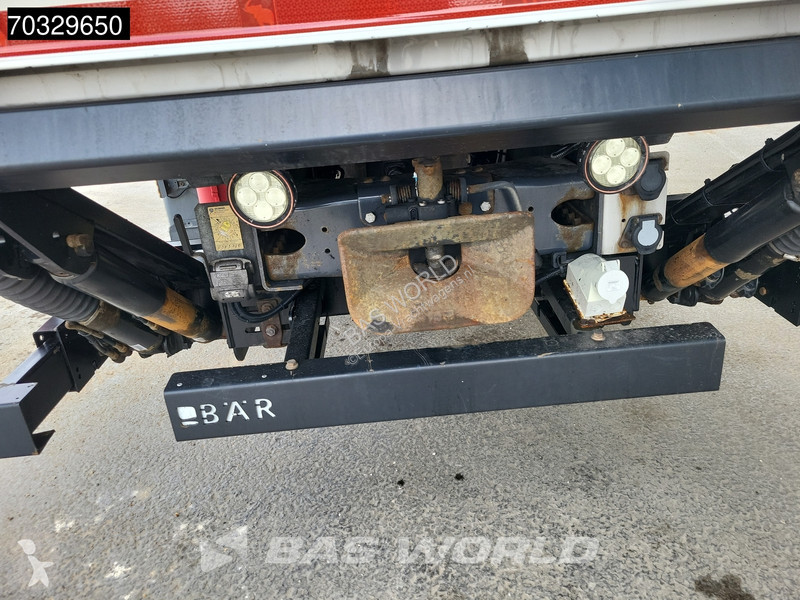 شاحنة Scania P280 4X2 Frigoblock FK25 2000kg...