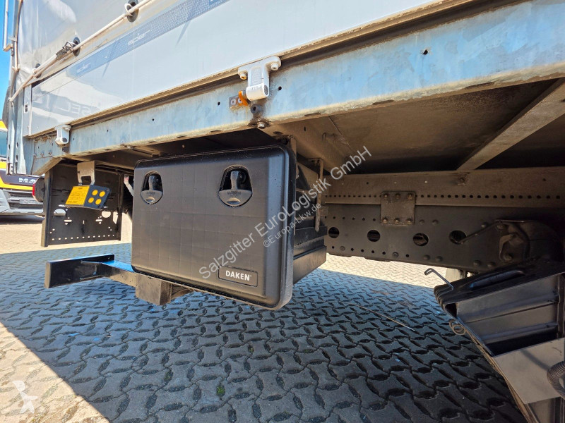 Camion Mercedes 1224 / Euro: 6E | Aluklappen |...
