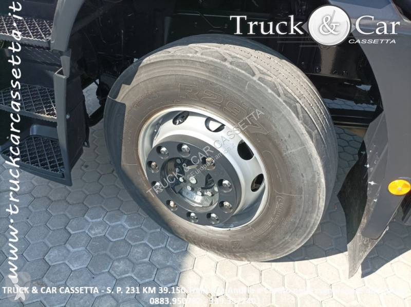 شاحنة Iveco
