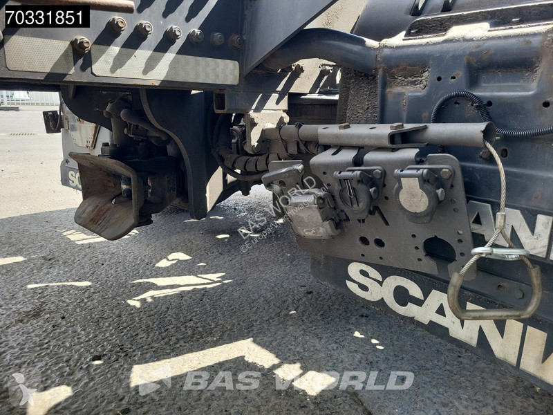 شاحنة Scania G410 G 6X2 N-Truck BDF Retarder...