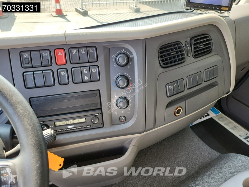 شاحنة DAF 320 4X2 19t Automatic 1,5t Tailgate...