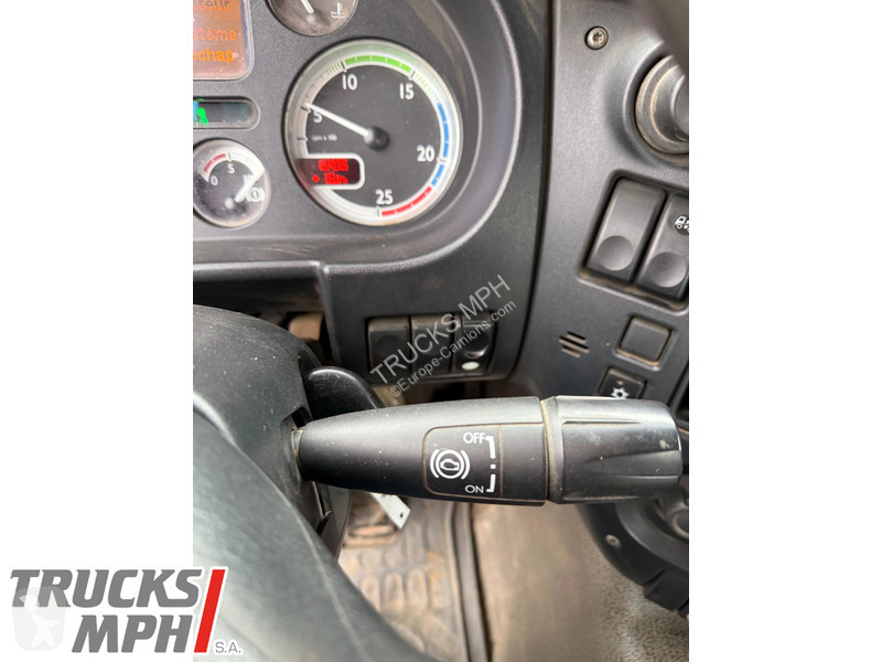 Camion DAF FAT *410 hp*6X4*lève cont Jimeca