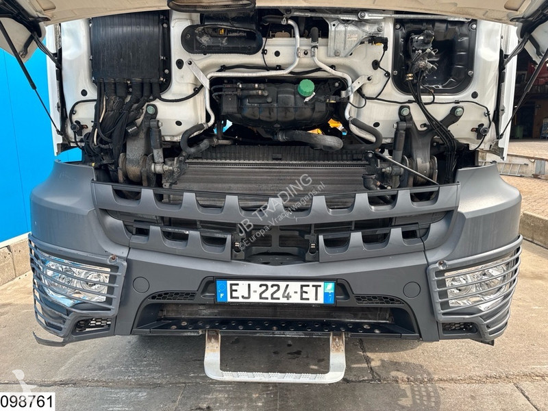 شاحنة Mercedes 3236 8x4, EURO 6, Imer, 8,5M3