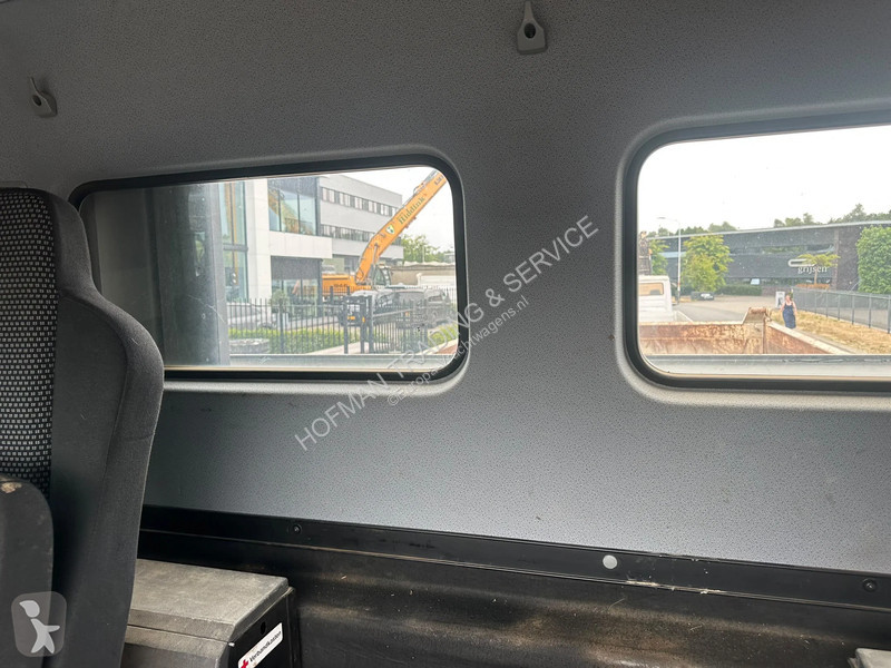 Camion Mercedes 1841 3x Meiller Kipper Top...
