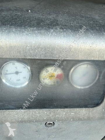 Camion Scania G-410 6X2 SILOWAGEN VOLLUFT LIFT...