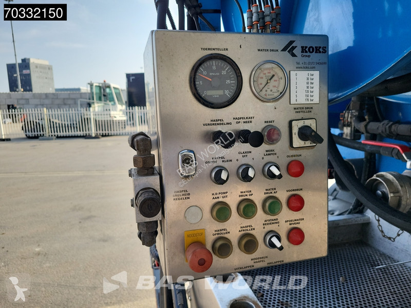 شاحنة MAN 26.340 6X2 NL-truck Fully Maintained...