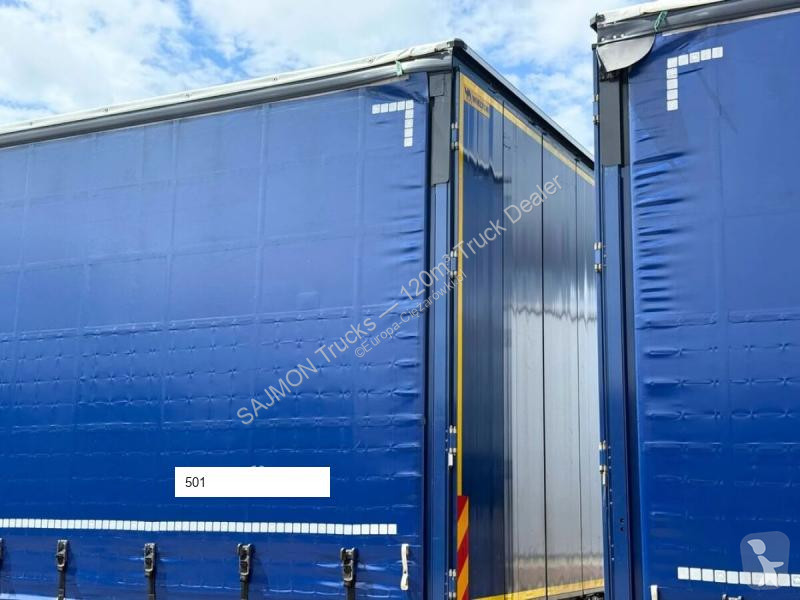 شاحنة Volvo 420 / ZESTAW TANDEM 120M3 /...
