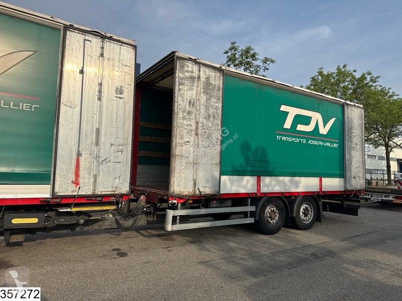 شاحنة Mercedes 2551 6x2, EURO 6, 110 m³,...