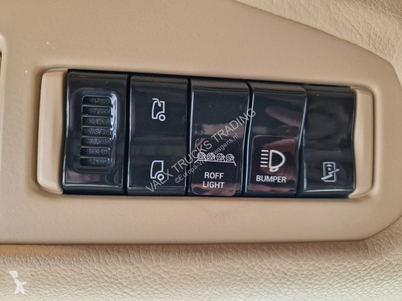 شاحنة Scania S520 V8 NS - full air - retarder-...