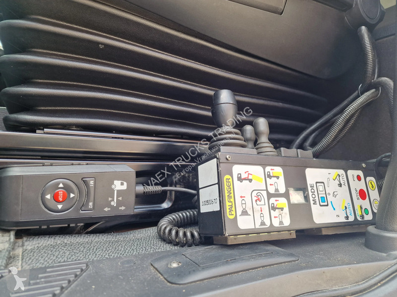 شاحنة Mercedes 2645 6x2*4 with Hydrodrive -...