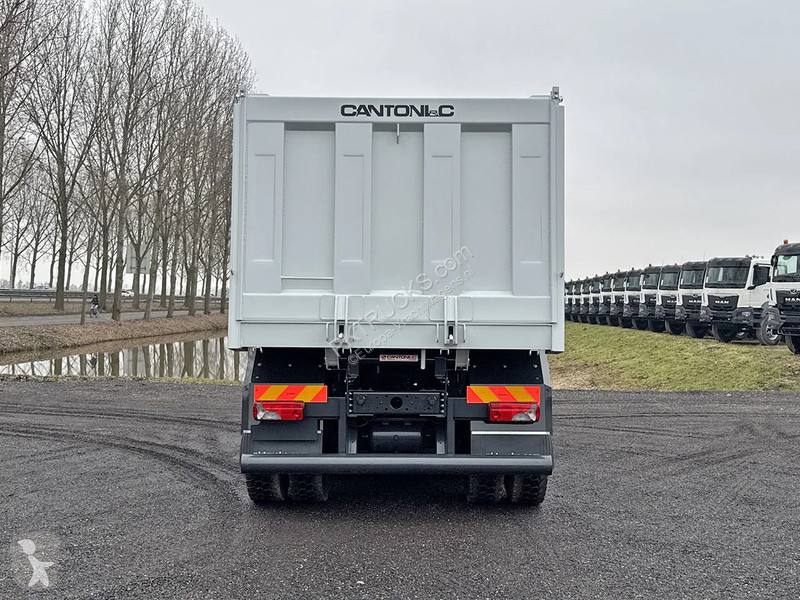 شاحنة Iveco AD410T43H AT Tipper Truck (8 units)
