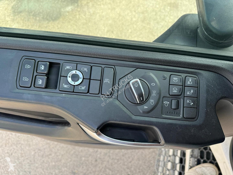 شاحنة Scania R410 4X2 EURO 6 NG - BDF SYSTEM