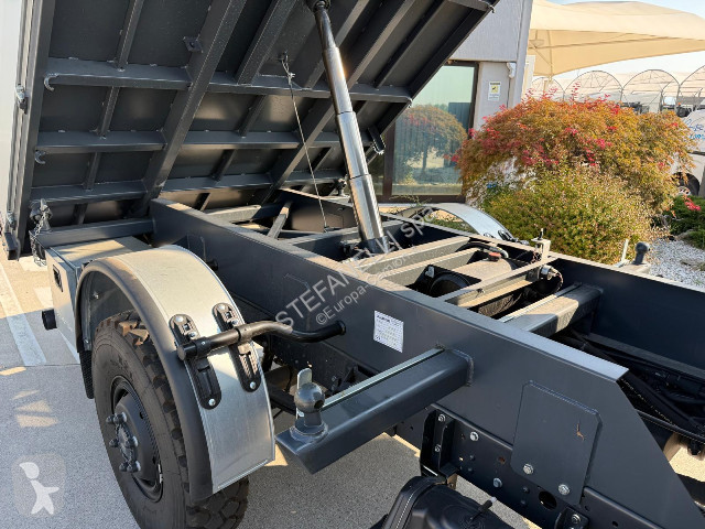 شاحنة Iveco DAILY 35S18 H 4X4 RIB. TRILATERALE