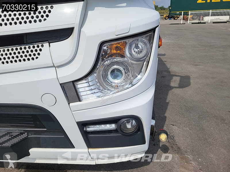 شاحنة Mercedes 2751 6X2 Retarder Hiab Multilift...