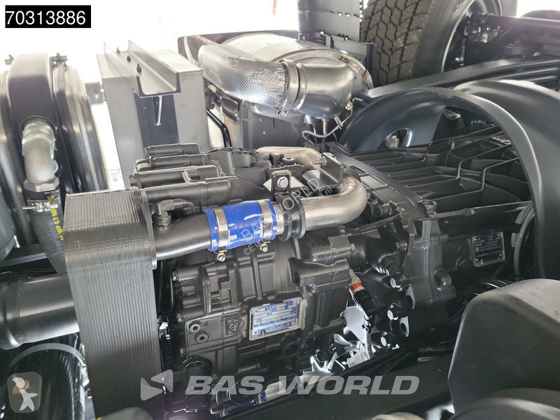 شاحنة DAF 530 8X4 NEW! HYVA 30-60 S Hooklift...