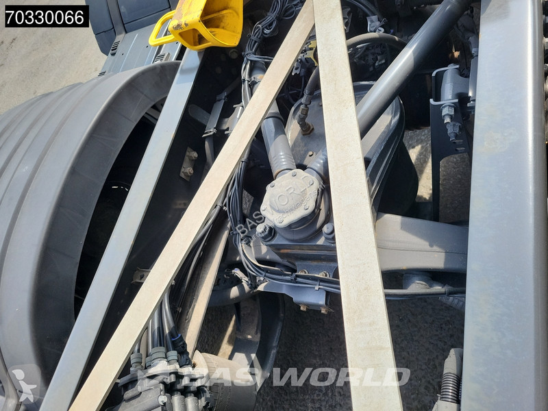 شاحنة Volvo 500 6X2 XL Full Air Lift Axle Euro 6