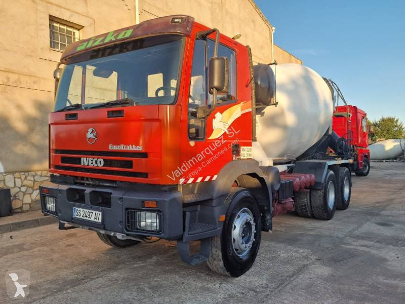 Lastbil Iveco