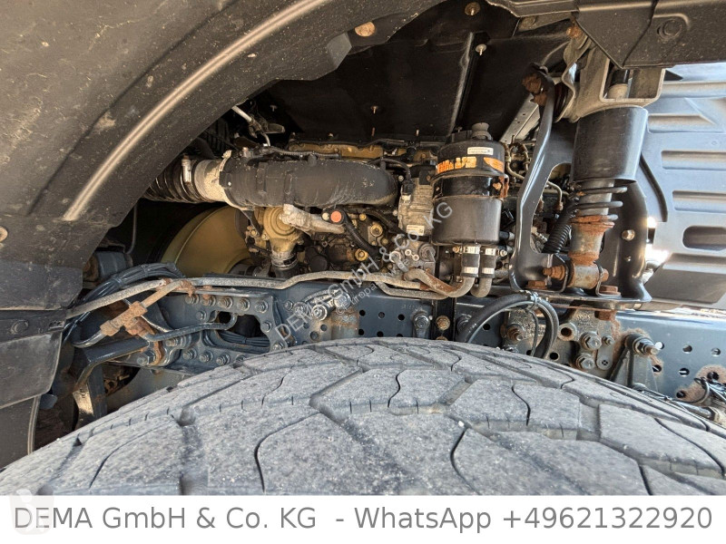 شاحنة Mercedes 2536*ADR &...