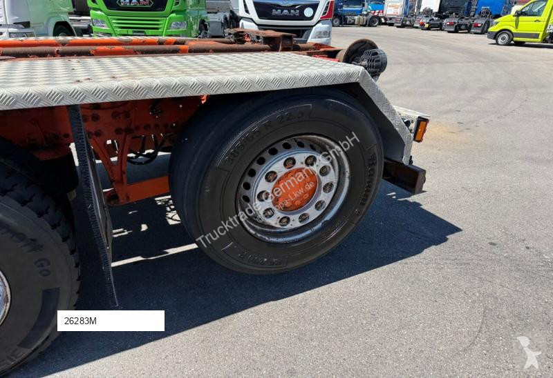 شاحنة Mercedes 3248