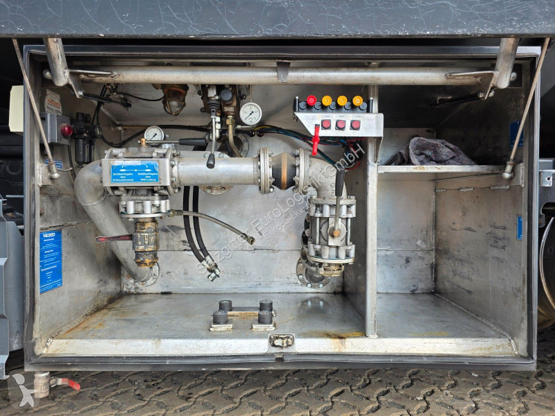 شاحنة Scania P 320 DB4X2MNA / ADR: AT | F