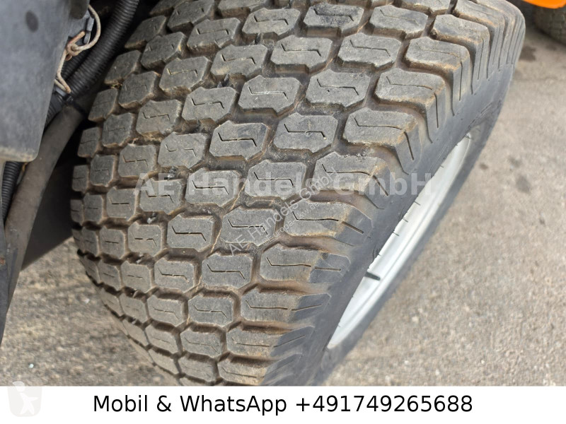 شاحنة  Kärcher MC 130 Plus *4x4/1,3m³/Klima