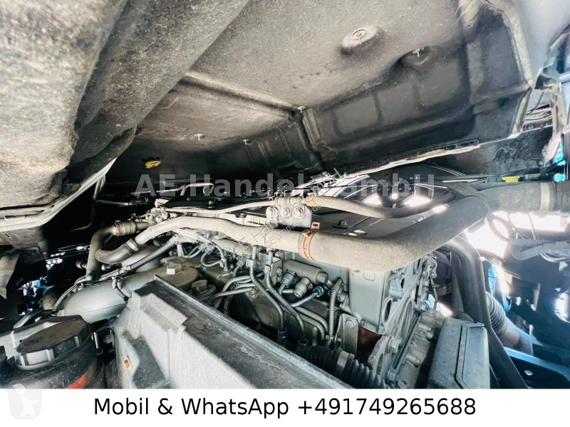 شاحنة Mercedes 4 2543 L Classic LL...