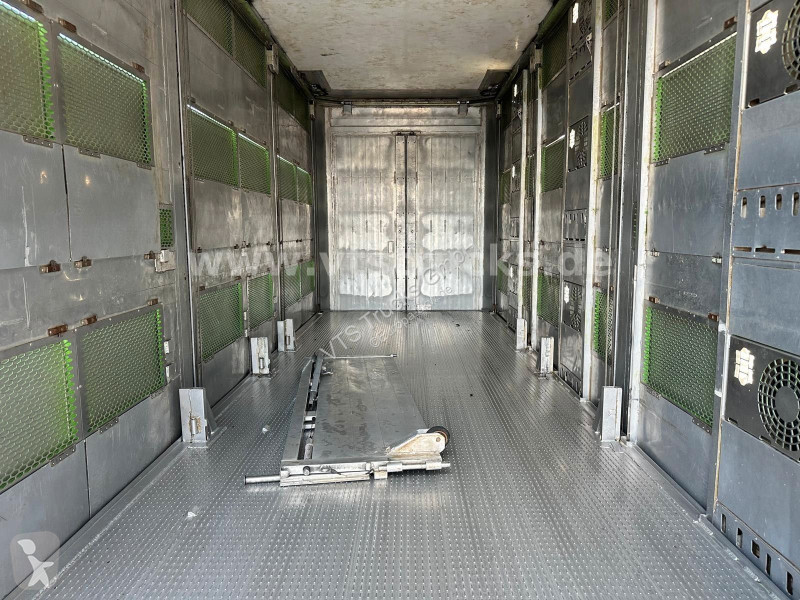 شاحنة MAN TGX 6x2 3.Stock Cuppers Komplett-Zug
