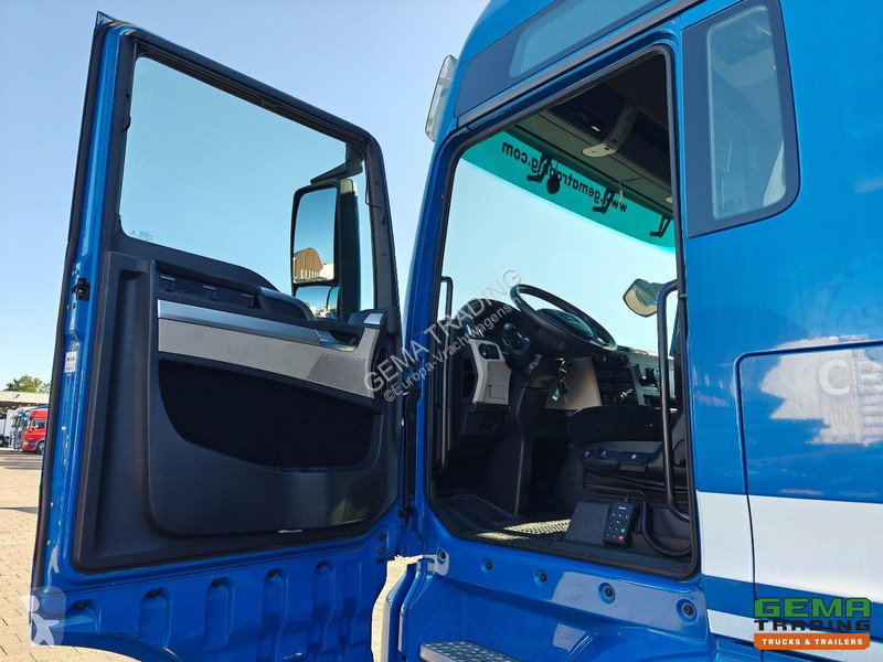 شاحنة MAN 26.500 6x2/4 XLX Euro 6C - Retarder -...