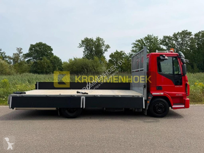 شاحنة Iveco 80 E 220