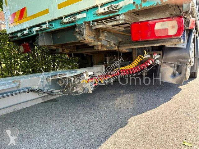 شاحنة DAF 480 6x2/Standklima/Eu6/Komplettzug