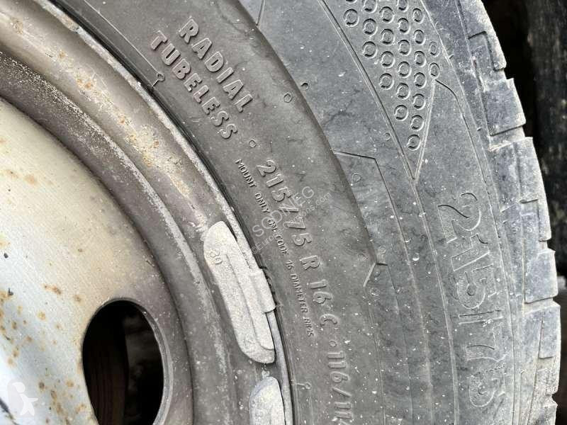 Véhicule utilitaire Renault  MASCOTT 160DXI