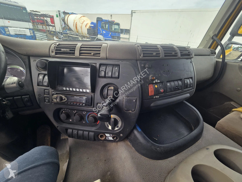 شاحنة DAF 85360 6x2 Euro 5 Haakarm *Engine not...