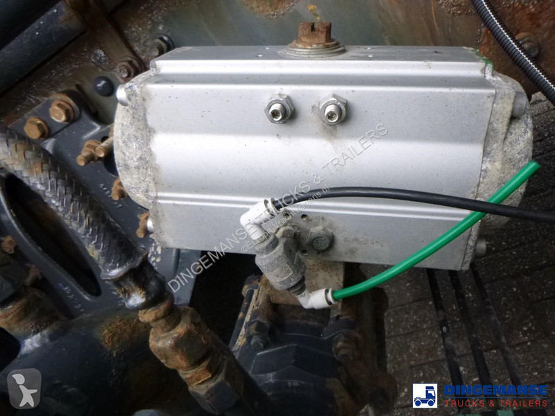 شاحنة Renault 280.19 4x2 gas tank 19.2 m3 / 1 comp