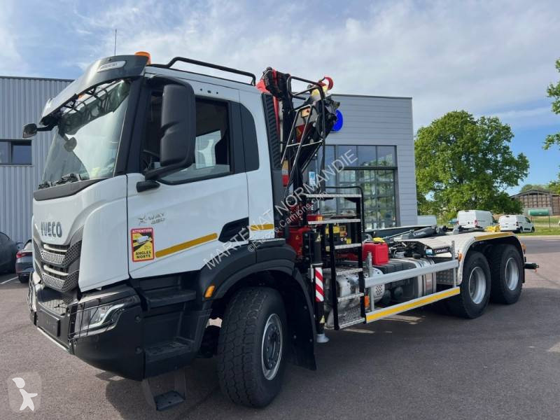 شاحنة Iveco