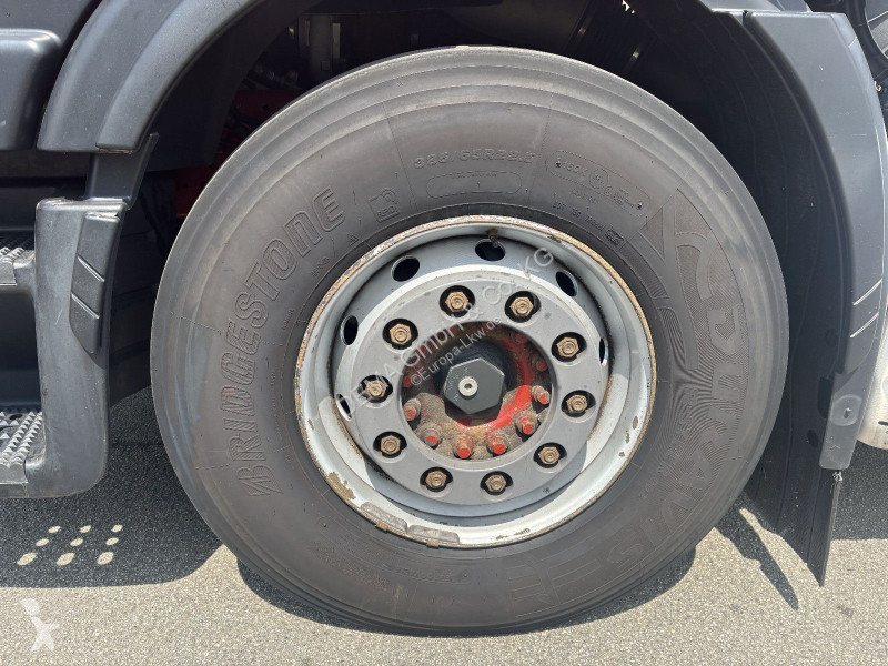 شاحنة Iveco 420 6x2*Kühlkofffer*Thermoking...