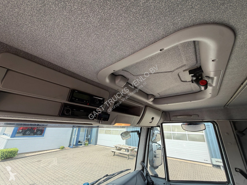 شاحنة Iveco EuroCargo 120 E22 4x2 Chassis Euro...